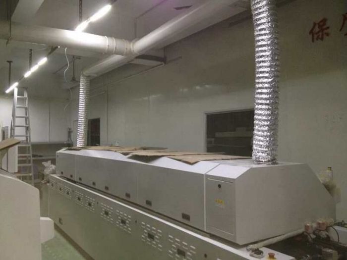 排煙系統(tǒng)及風(fēng)機(jī)